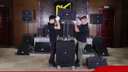 アクティブ12インチラインアレイPROオーディオ機器W