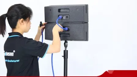 5インチ ラインアレイスピーカー 2ウェイアクティブスピーカー Cox