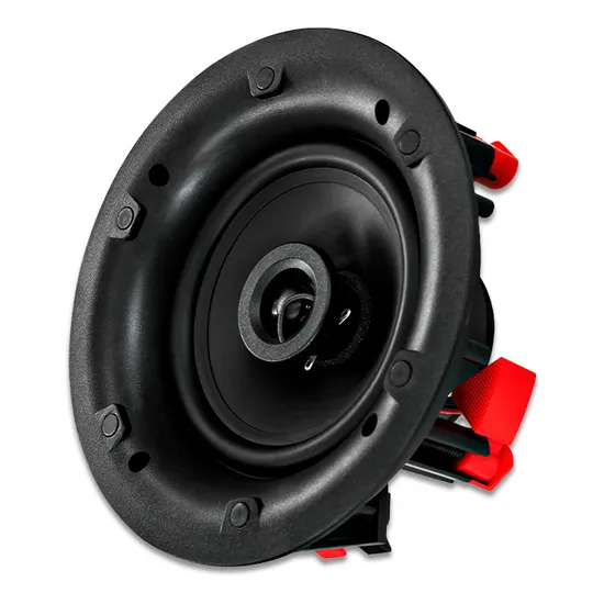 Tianlai プロフェッショナルサウンドアンプ オーディオボックス 天井 80W 天井スピーカー ウーファー アクティブサブウーファー ホーム