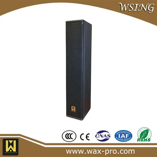 プロフェッショナルコラムオーディオ、会議室、ホームシアタースピーカー Xo3.25