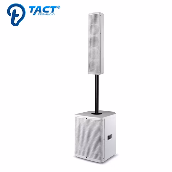 Tact Cox405 Full Range Column Speaker for Conference Welding Loudspeakers 