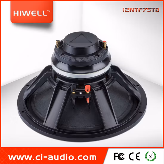 12インチ PRO Sound フルレンジ同軸スピーカー