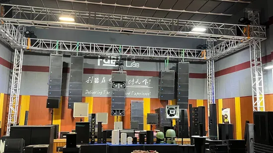 15インチアクティブPAスピーカーサブウーファー