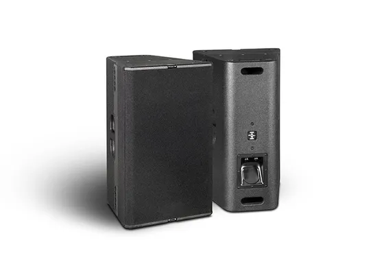 Domc T24n デュアル 12 インチ フルレンジ パッシブ ラインアレイ スピーカー システム