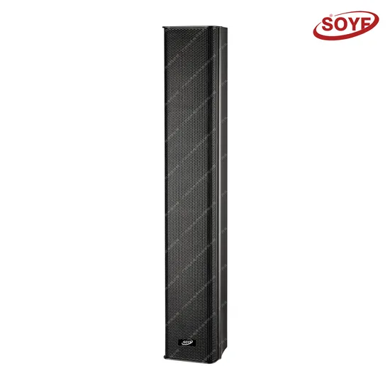 PA アルミスピーカー 会議ソフトウェア 制御ネットワーク IP コラムスピーカー