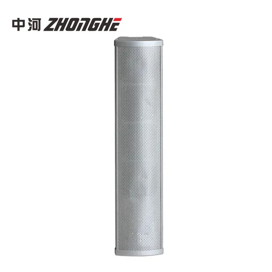 IPX5防水屋外30Wコラムスピーカー